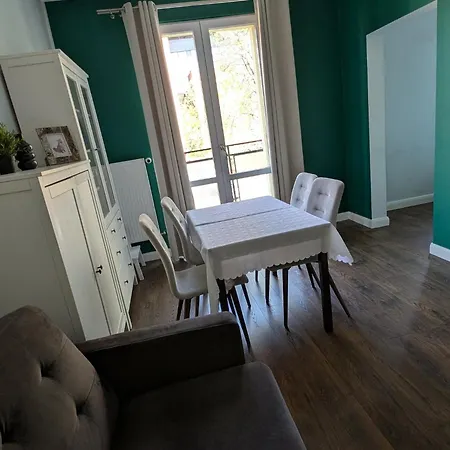 Lejlighed Rajska Srodmiescie *