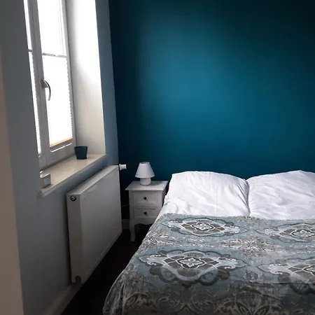 Rajska Srodmiescie Lejlighed *