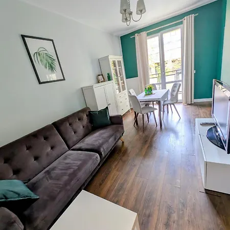 Apartment Rajska Srodmiescie *