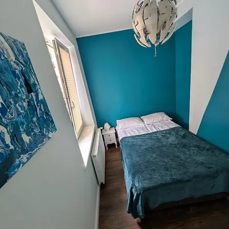 Rajska Srodmiescie Apartment